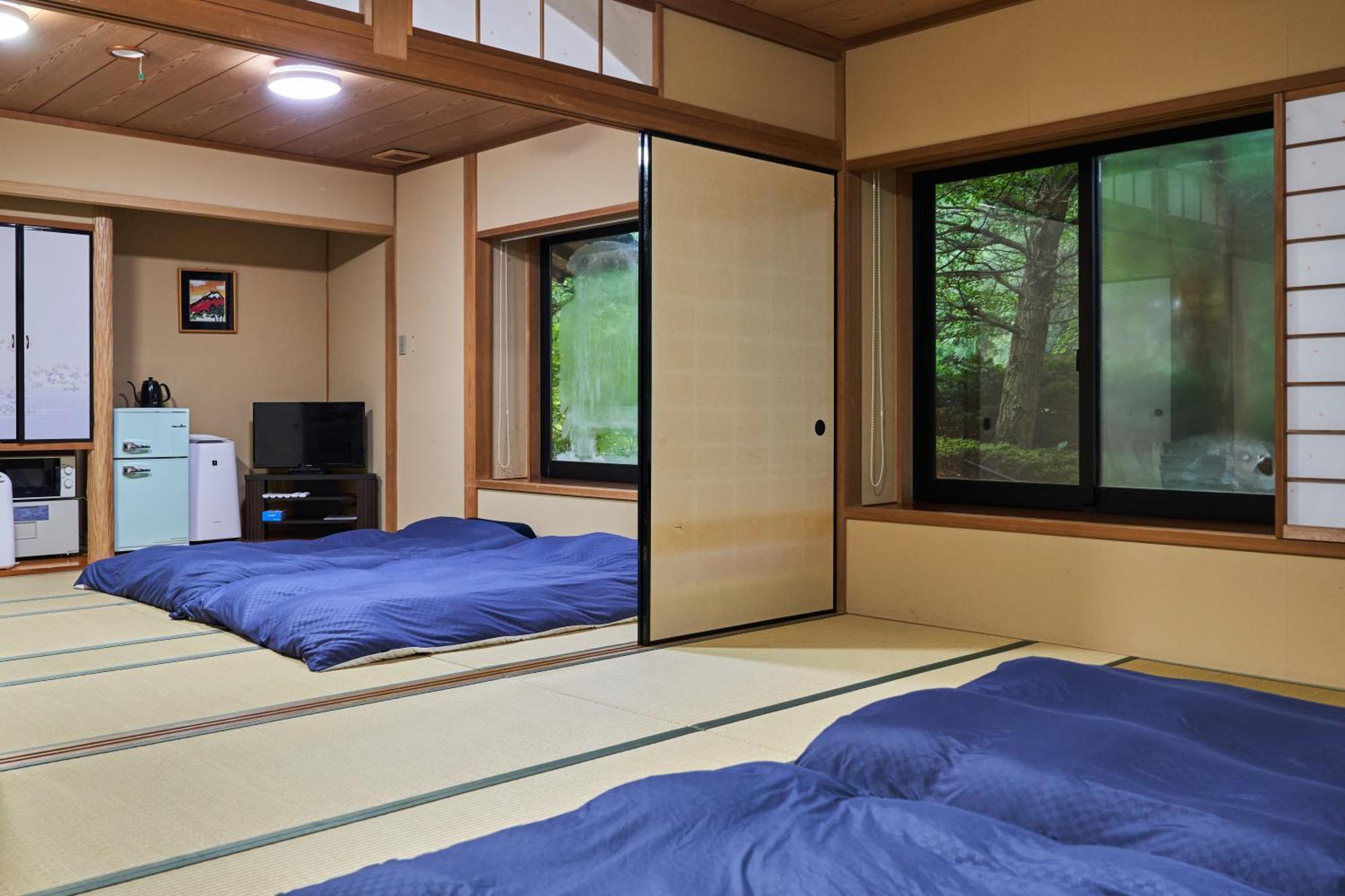 Ajisai Onsen Ryokan - Award Winning Private Open Air Onsen Hakone Zewnętrze zdjęcie