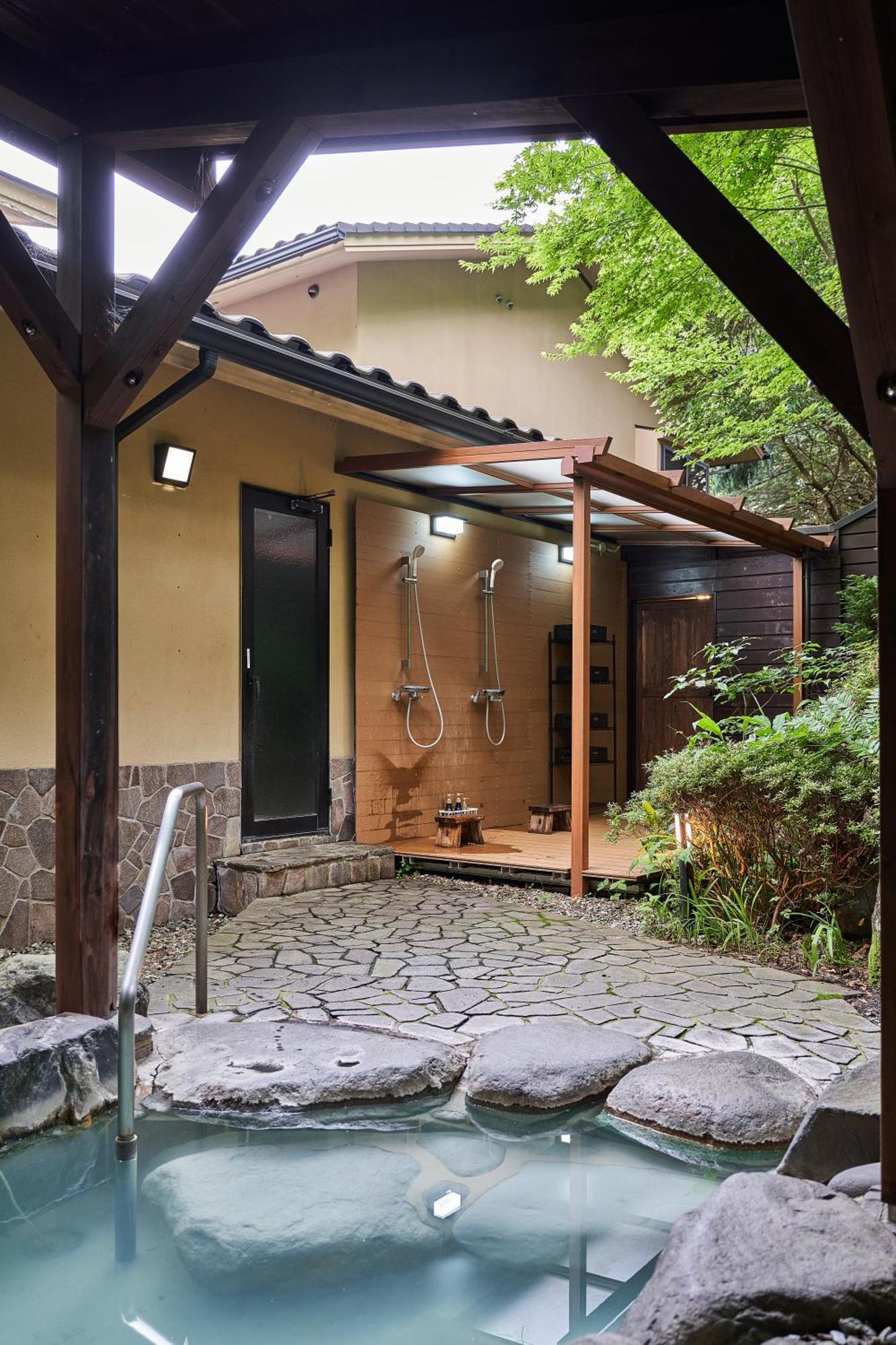 Ajisai Onsen Ryokan - Award Winning Private Open Air Onsen Hakone Zewnętrze zdjęcie