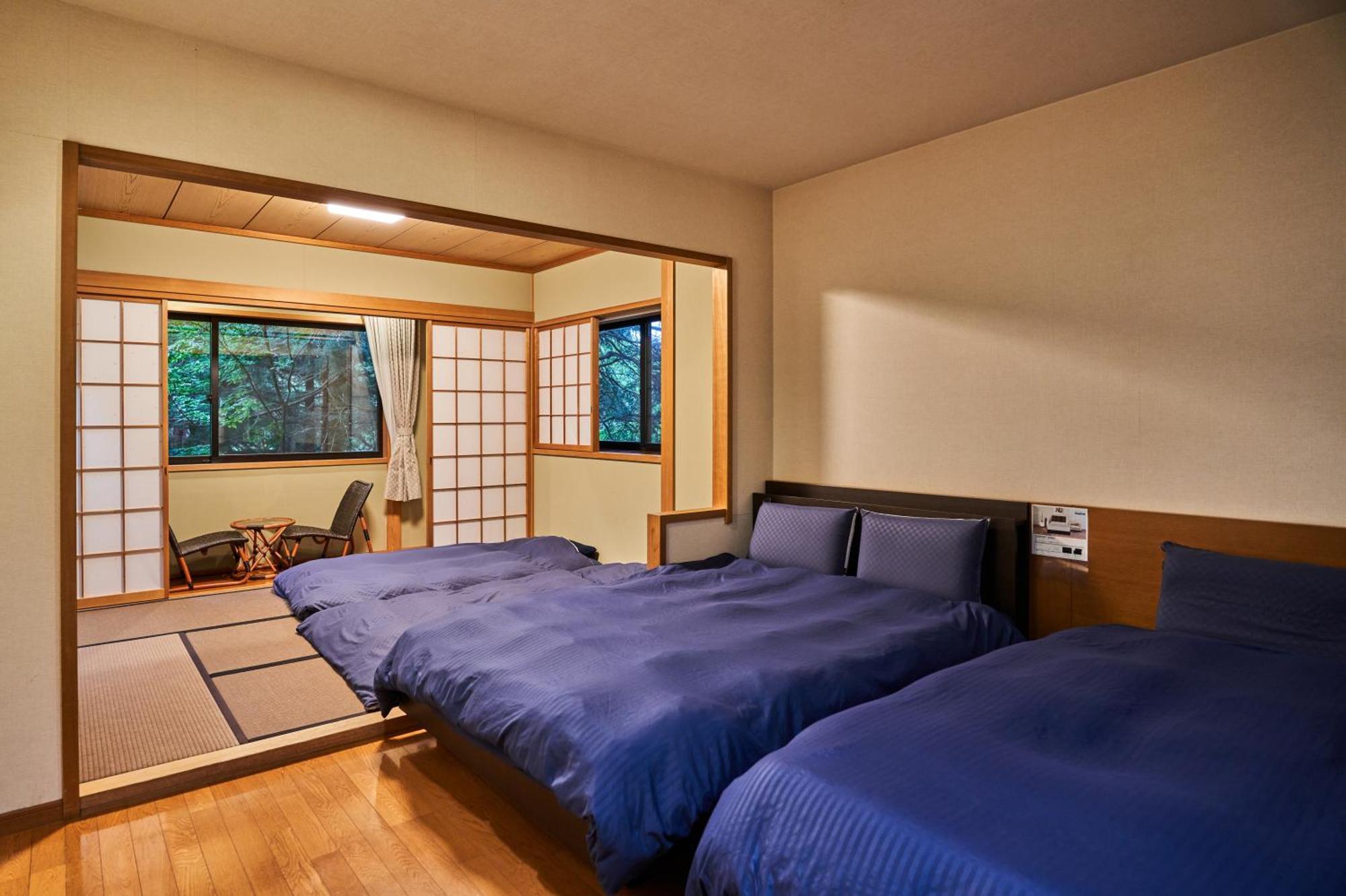 Ajisai Onsen Ryokan - Award Winning Private Open Air Onsen Hakone Zewnętrze zdjęcie