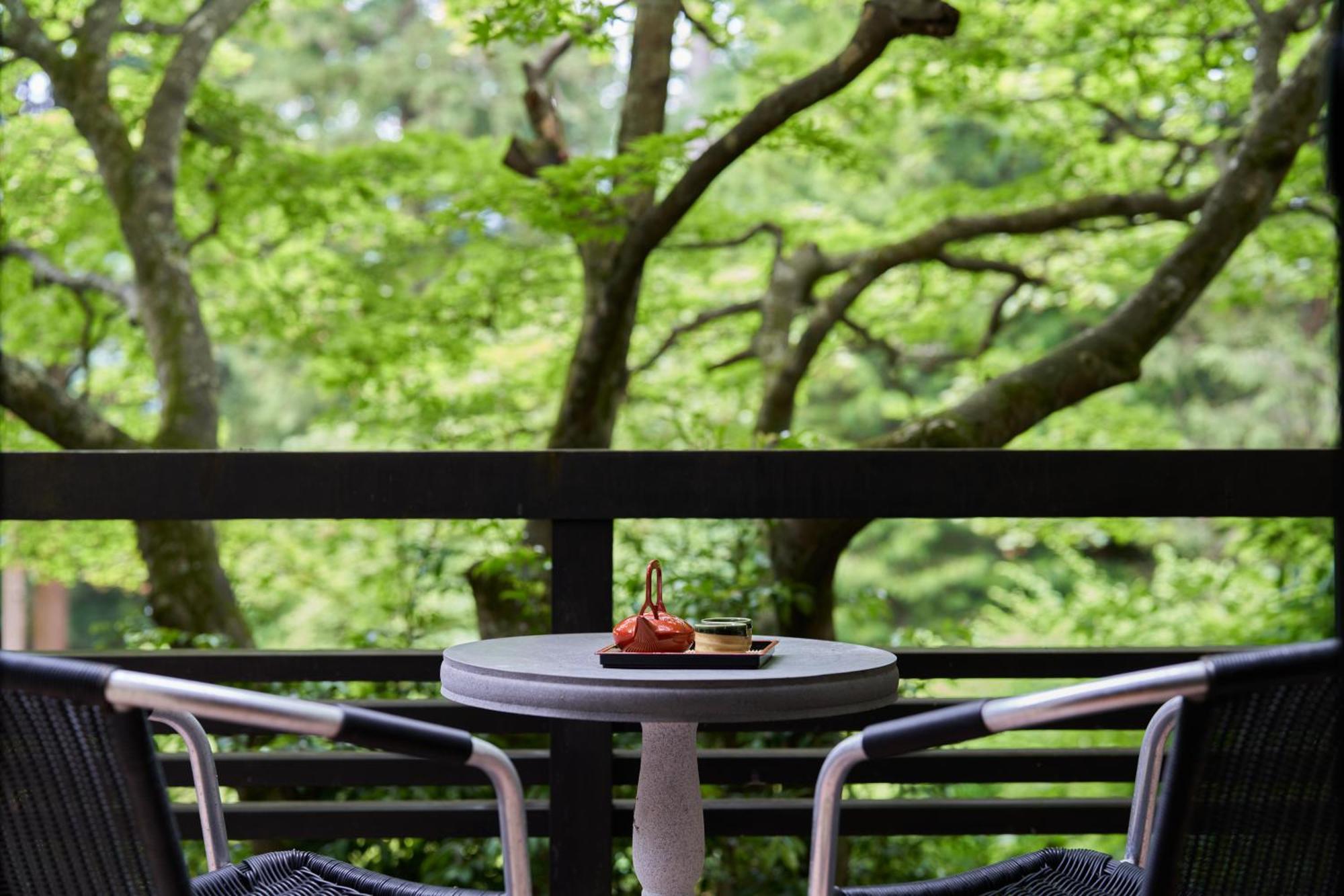 Ajisai Onsen Ryokan - Award Winning Private Open Air Onsen Hakone Zewnętrze zdjęcie