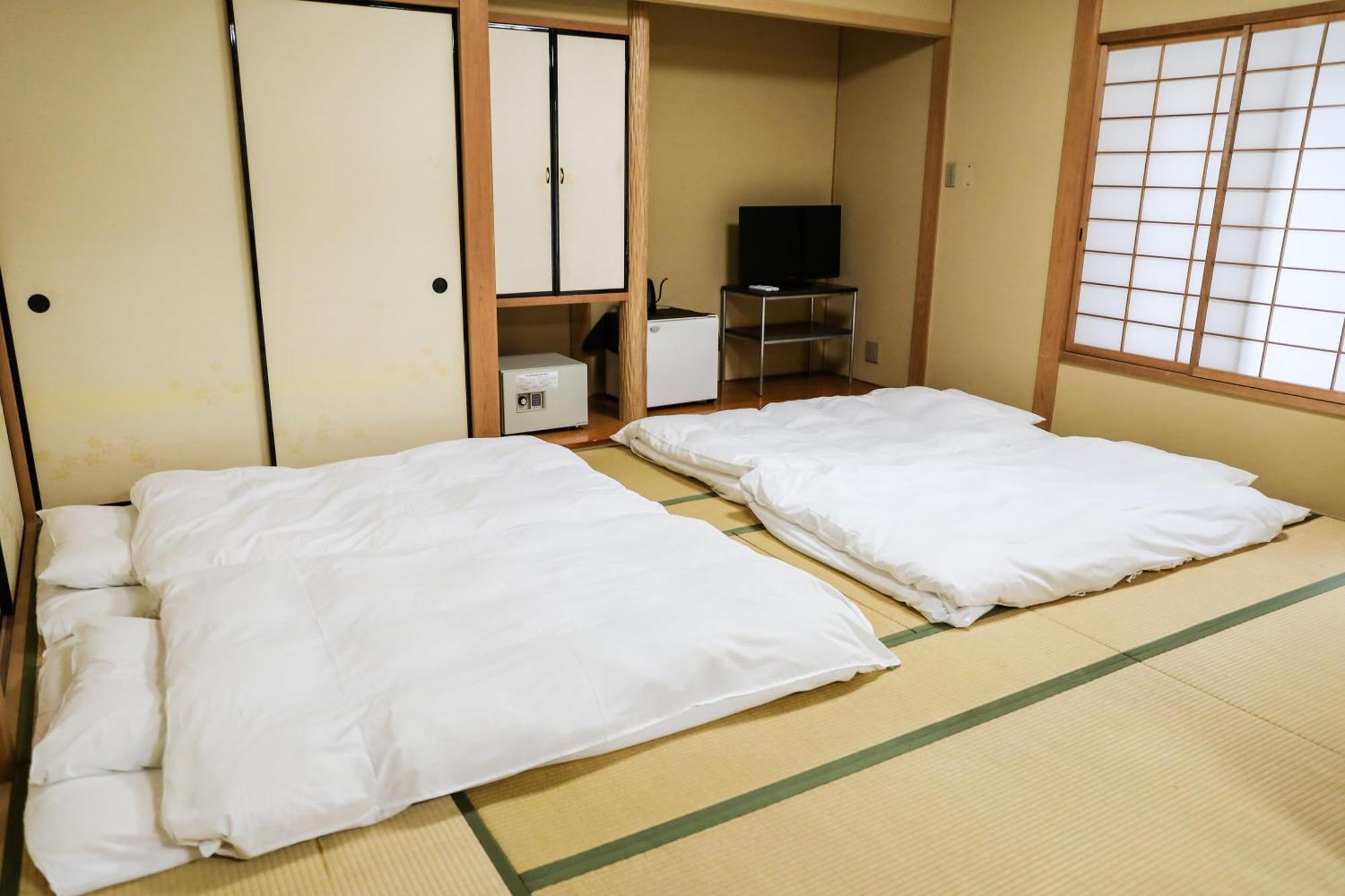 Ajisai Onsen Ryokan - Award Winning Private Open Air Onsen Hakone Pokój zdjęcie