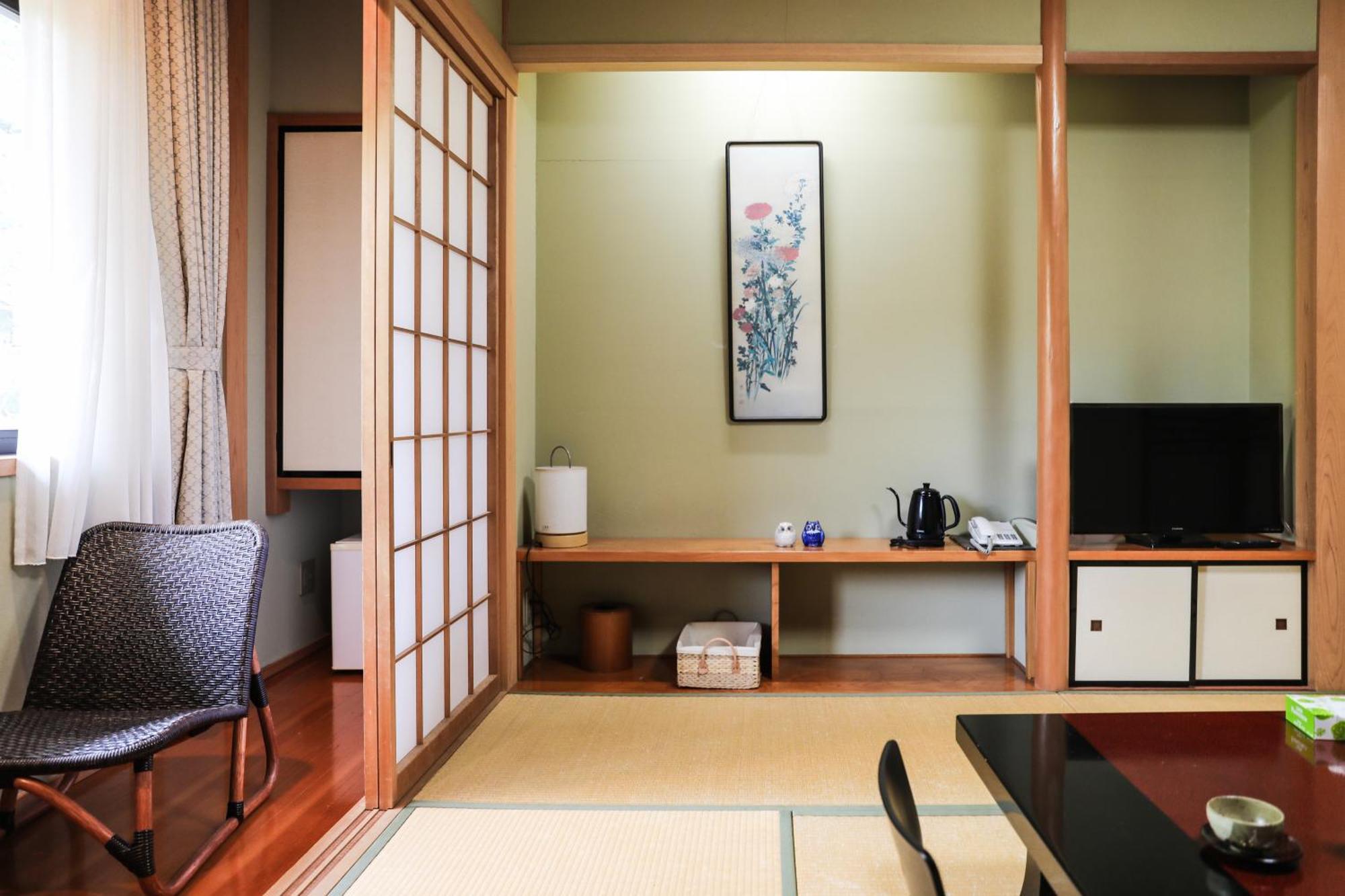 Ajisai Onsen Ryokan - Award Winning Private Open Air Onsen Hakone Pokój zdjęcie