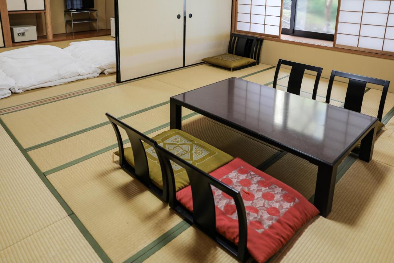 Ajisai Onsen Ryokan - Award Winning Private Open Air Onsen Hakone Zewnętrze zdjęcie