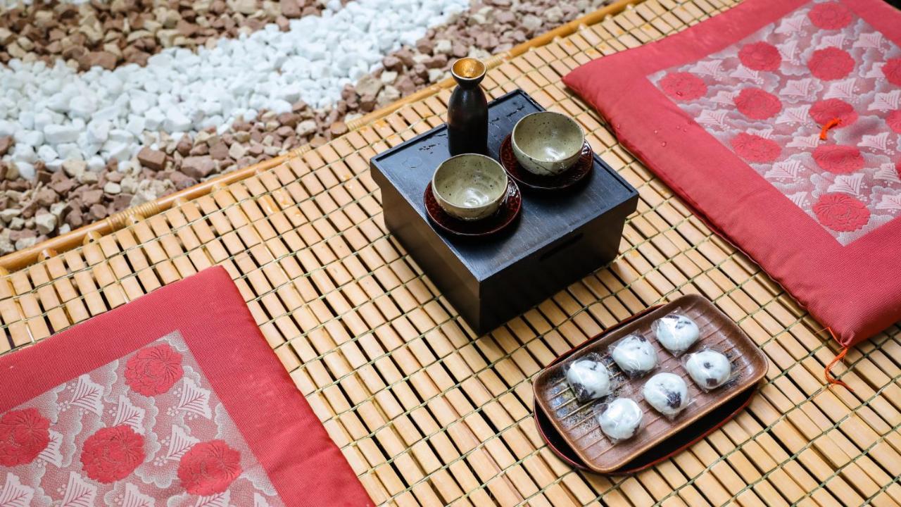 Ajisai Onsen Ryokan - Award Winning Private Open Air Onsen Hakone Zewnętrze zdjęcie