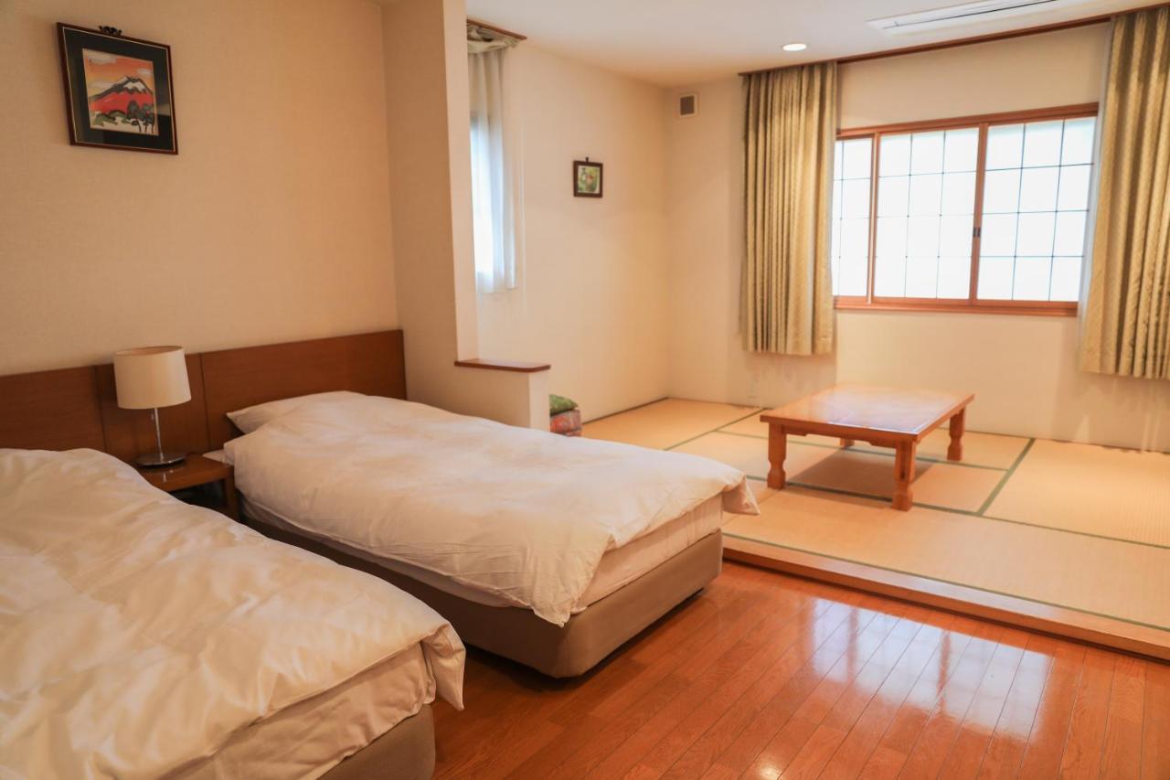 Ajisai Onsen Ryokan - Award Winning Private Open Air Onsen Hakone Zewnętrze zdjęcie