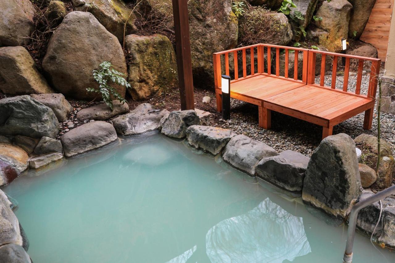 Ajisai Onsen Ryokan - Award Winning Private Open Air Onsen Hakone Zewnętrze zdjęcie