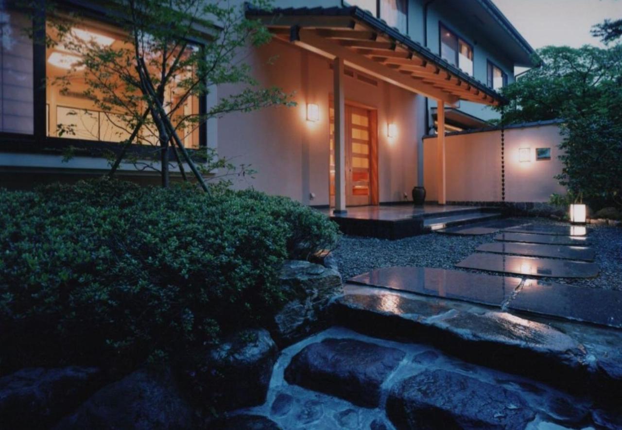 Ajisai Onsen Ryokan - Award Winning Private Open Air Onsen Hakone Zewnętrze zdjęcie
